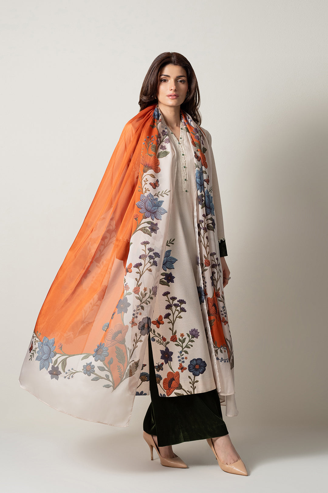 Darid Dupatta