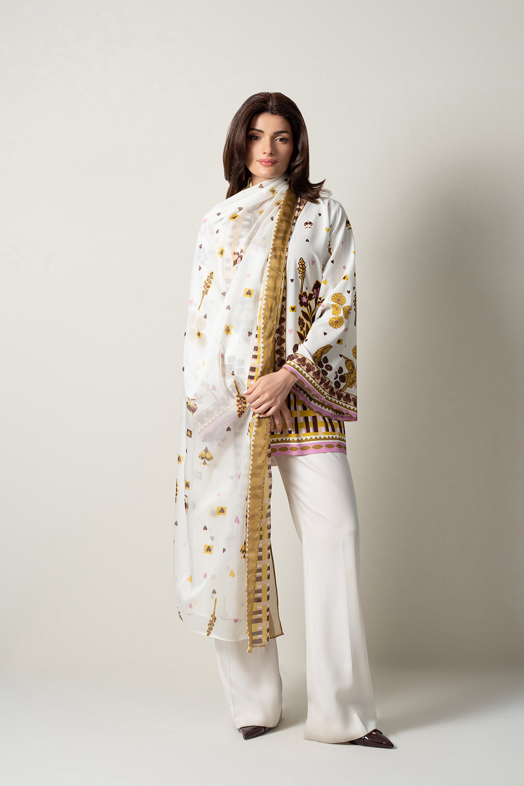Siraye Dupatta