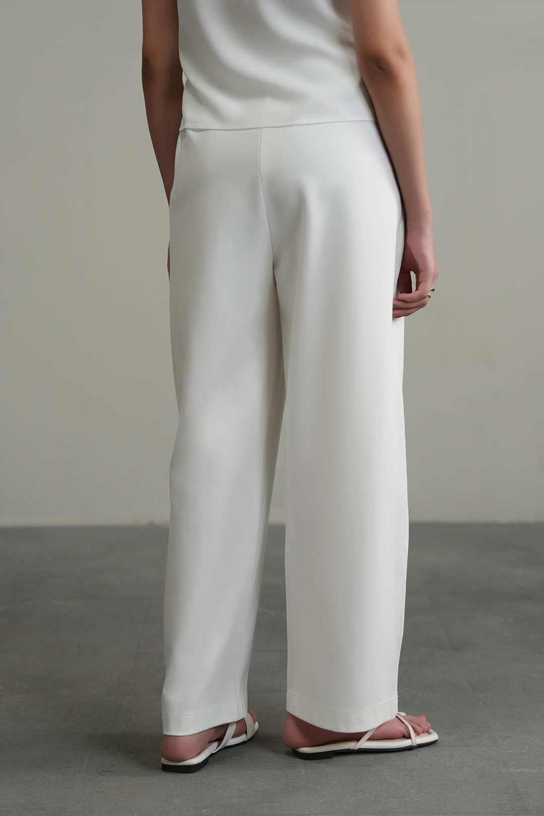 Luluknit Straight Pants