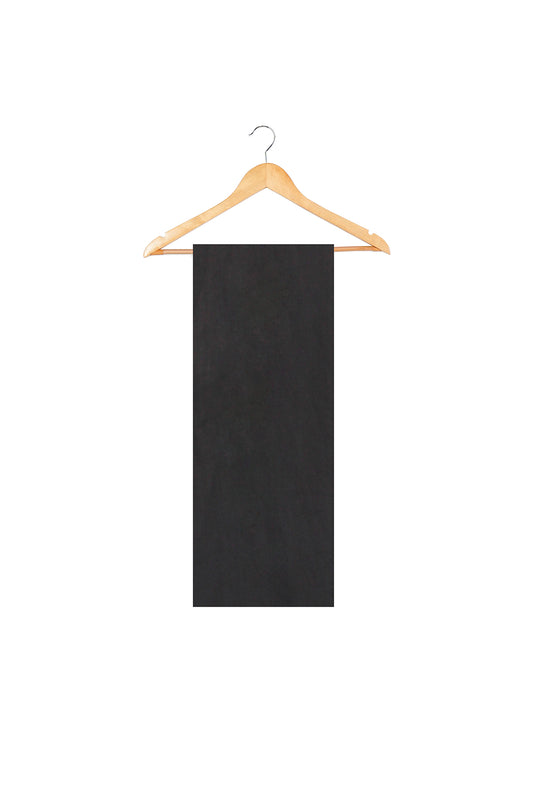 Navy Color Block Stole