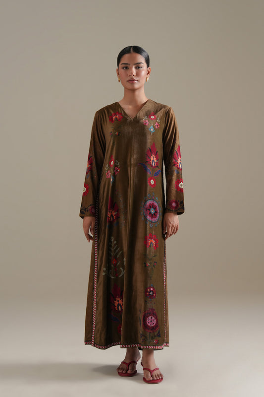 Ochre Long