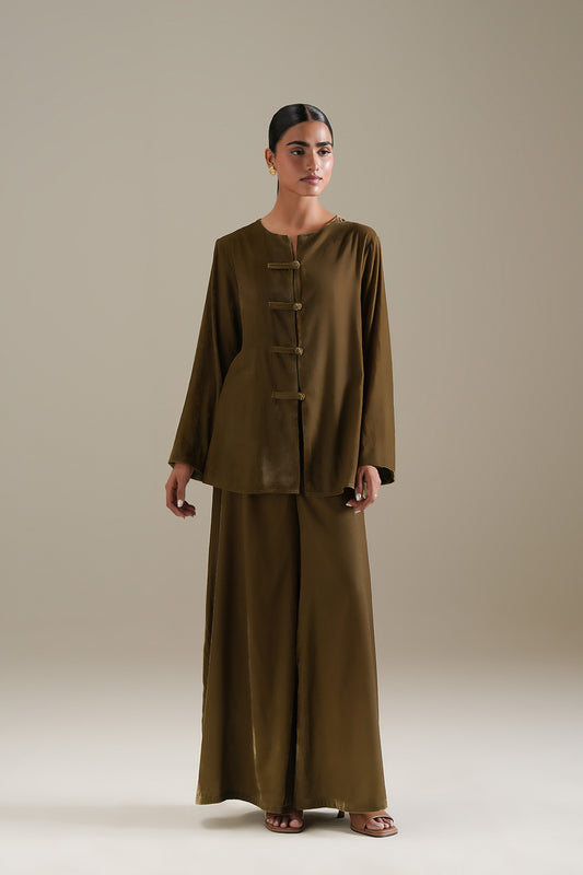 Moselle Velvet Top
