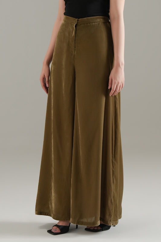 Moselle Velvet Pants