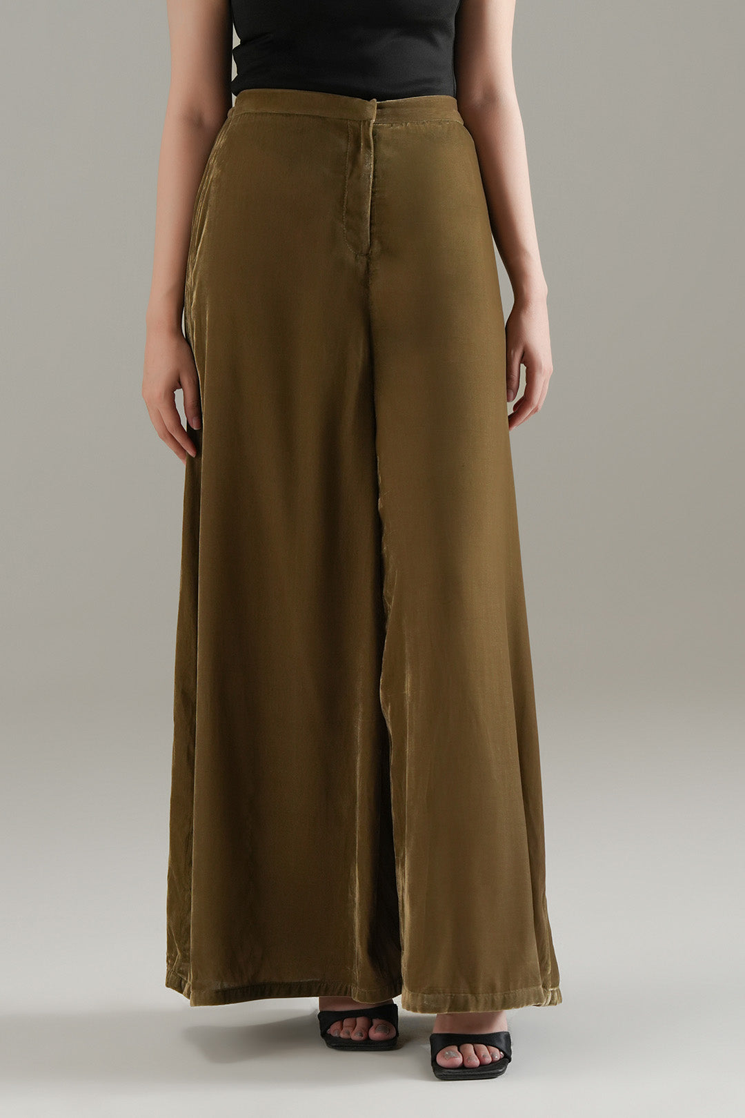 Moselle Velvet Pants