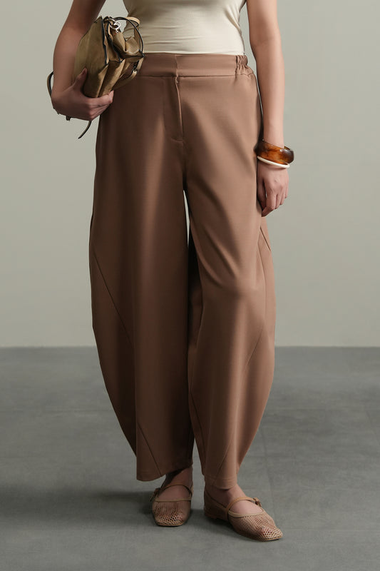 Luluknit Barrel Pants