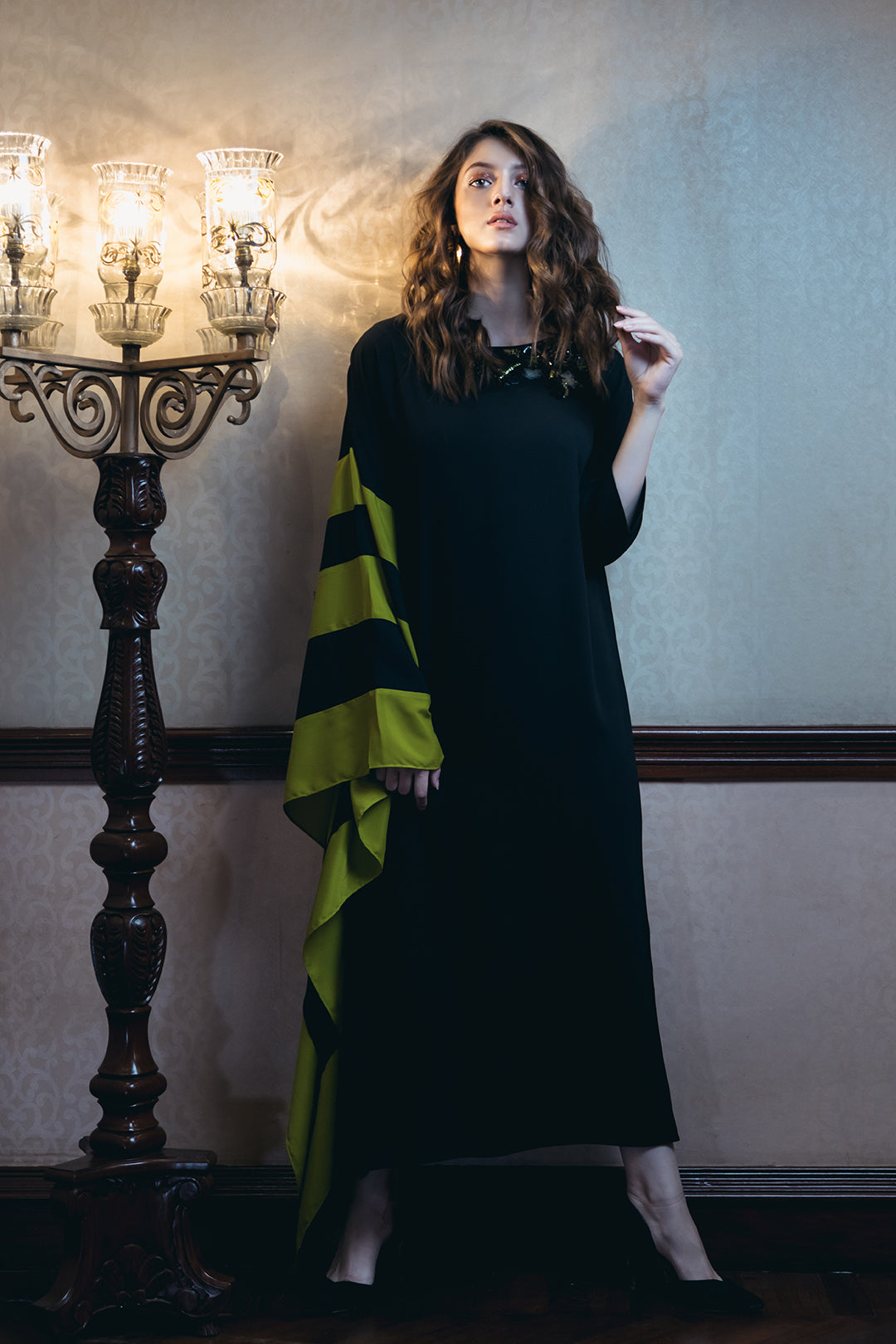 Ragnal Drape