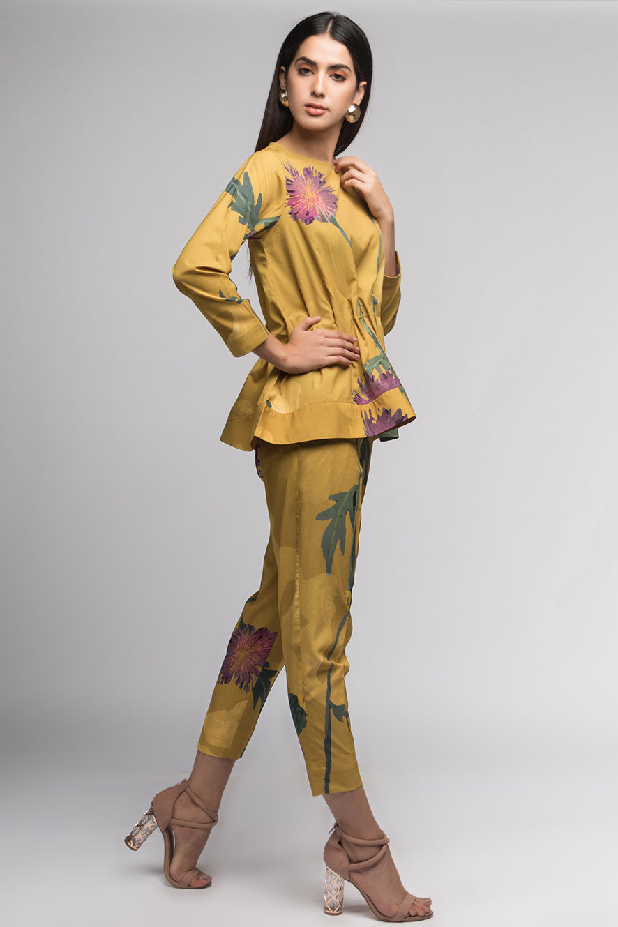 Rua Tapered Pants