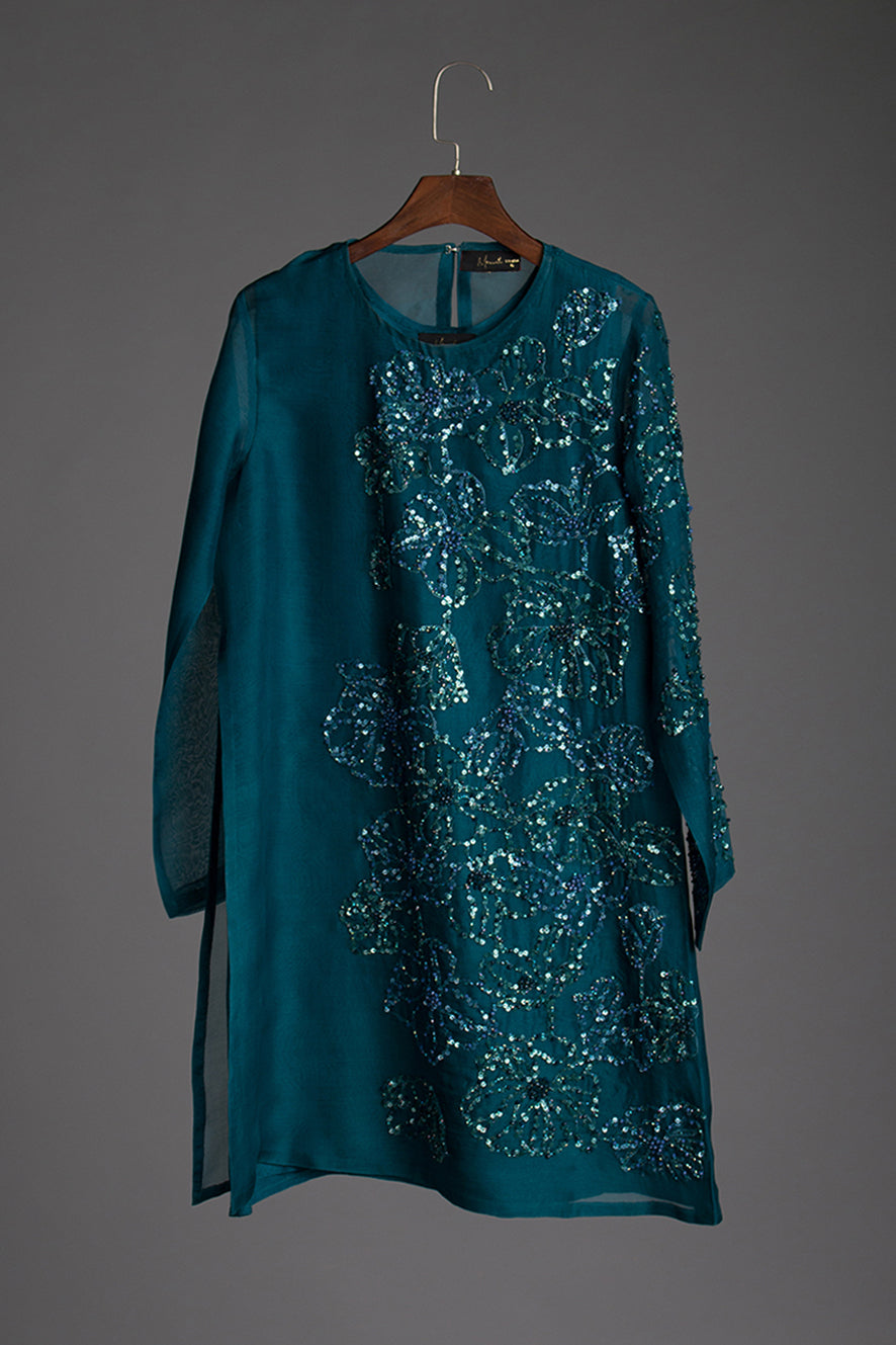 Teal Fantasia