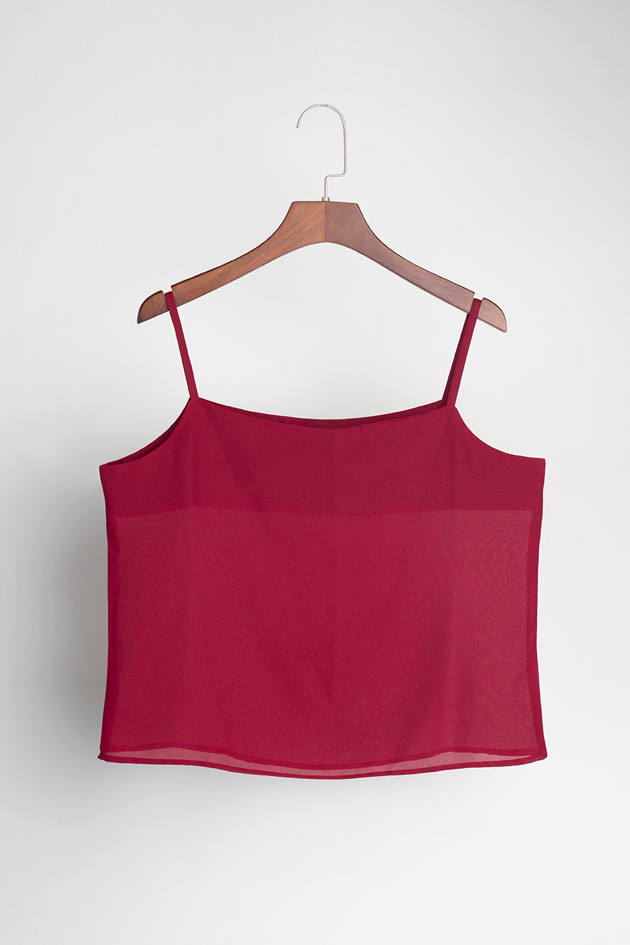 Sualin Tank Top