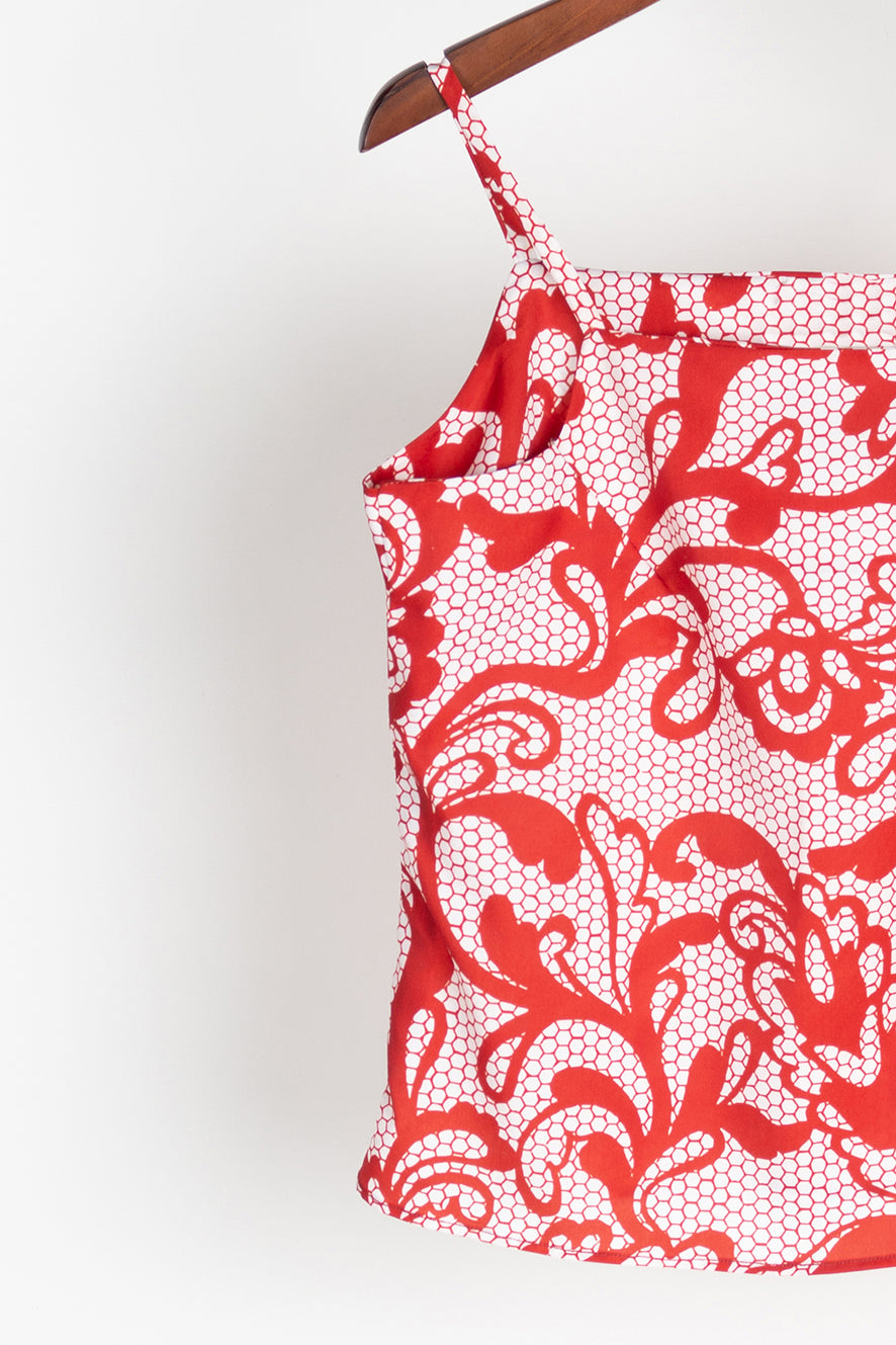 Derki Tank top