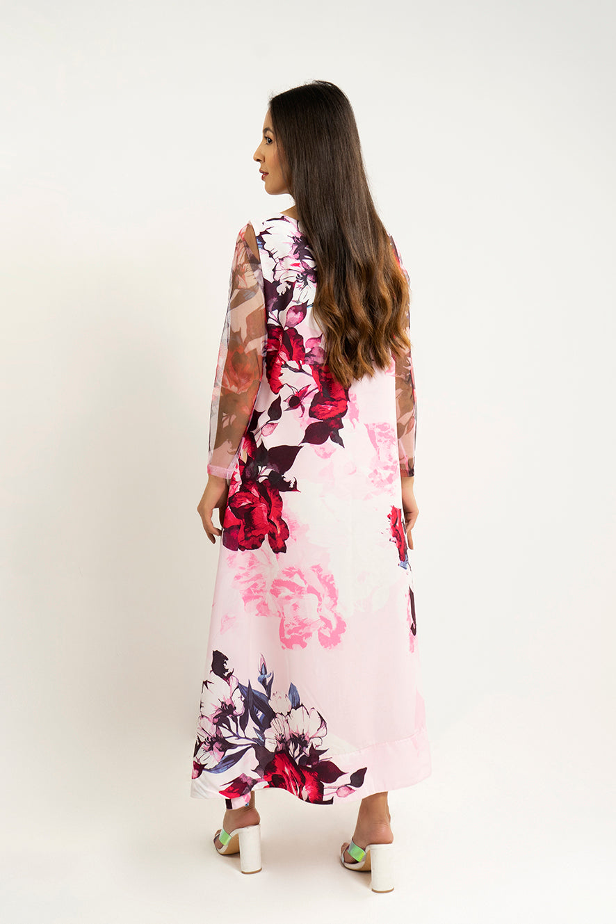 Floral Crush (with sleeves)