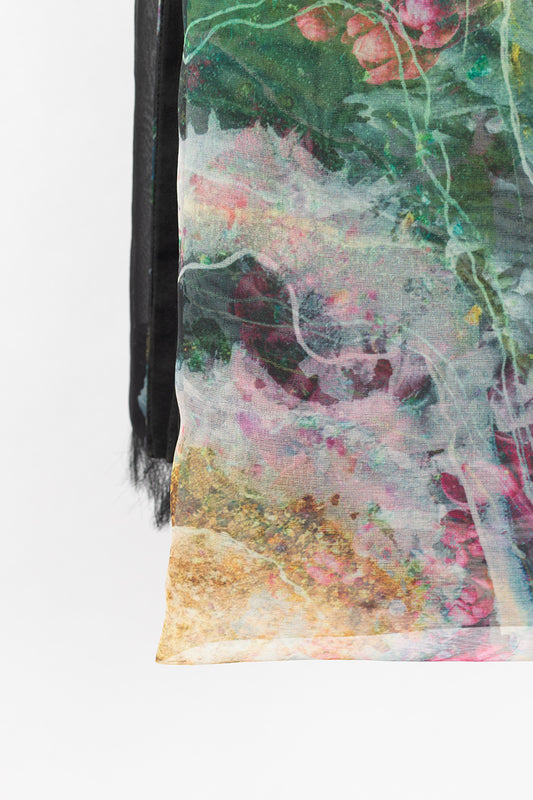 Sazlin Dupatta