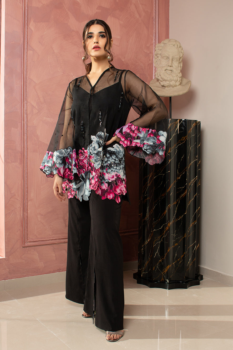 Sazlin Pants