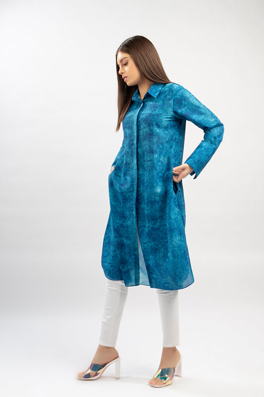 Korai Button Down