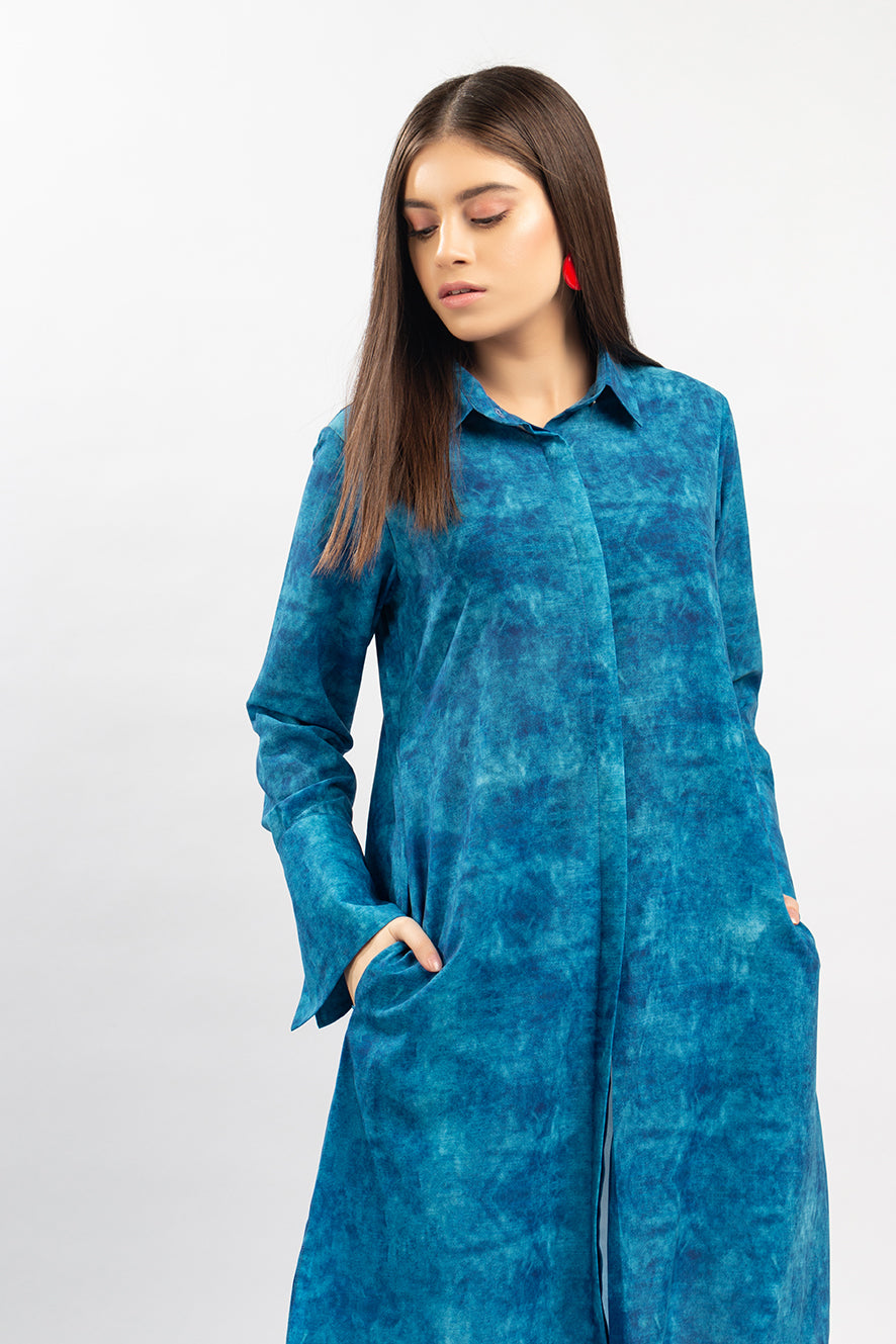 Korai Button Down