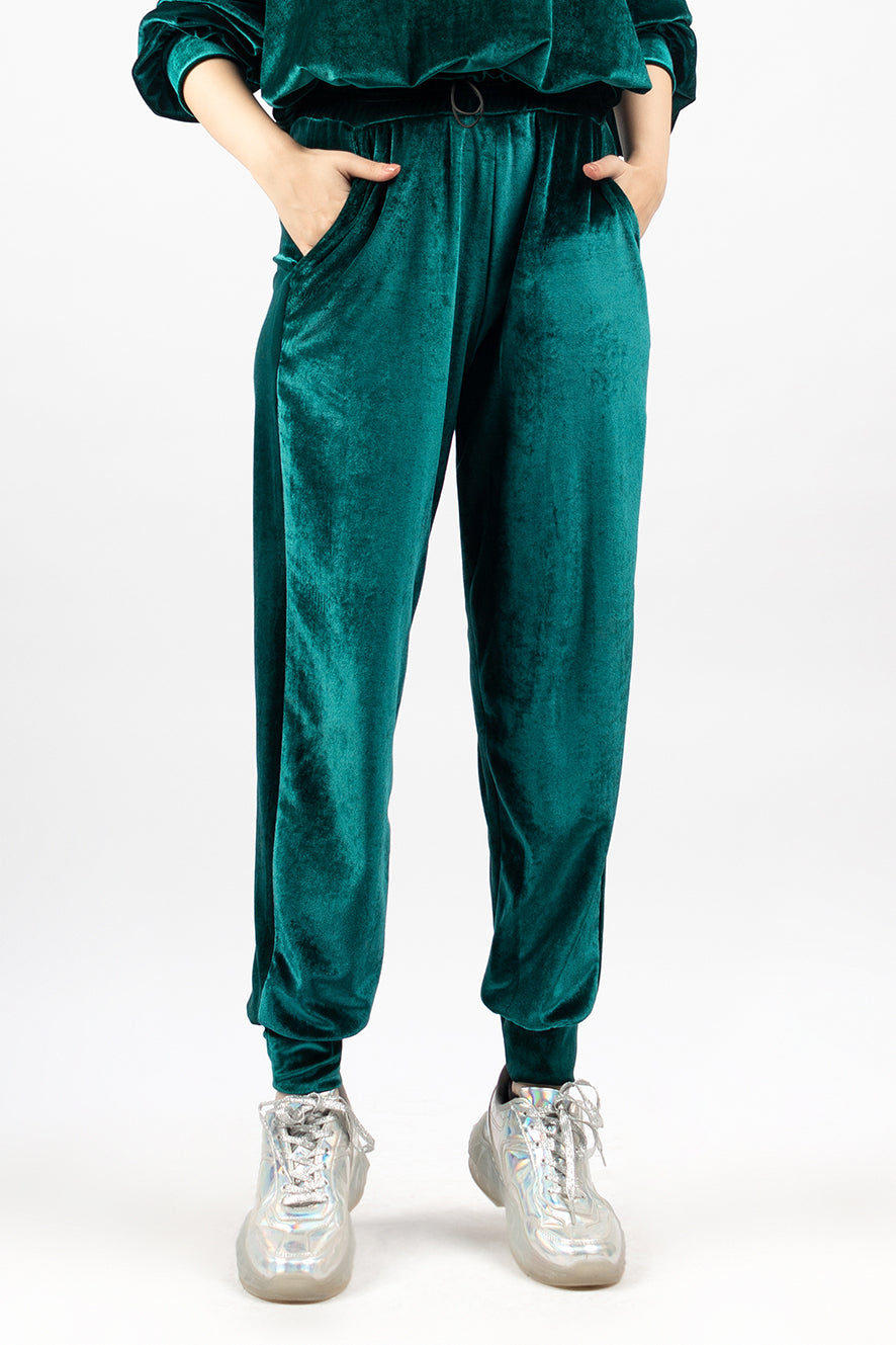 Green Martung Pants