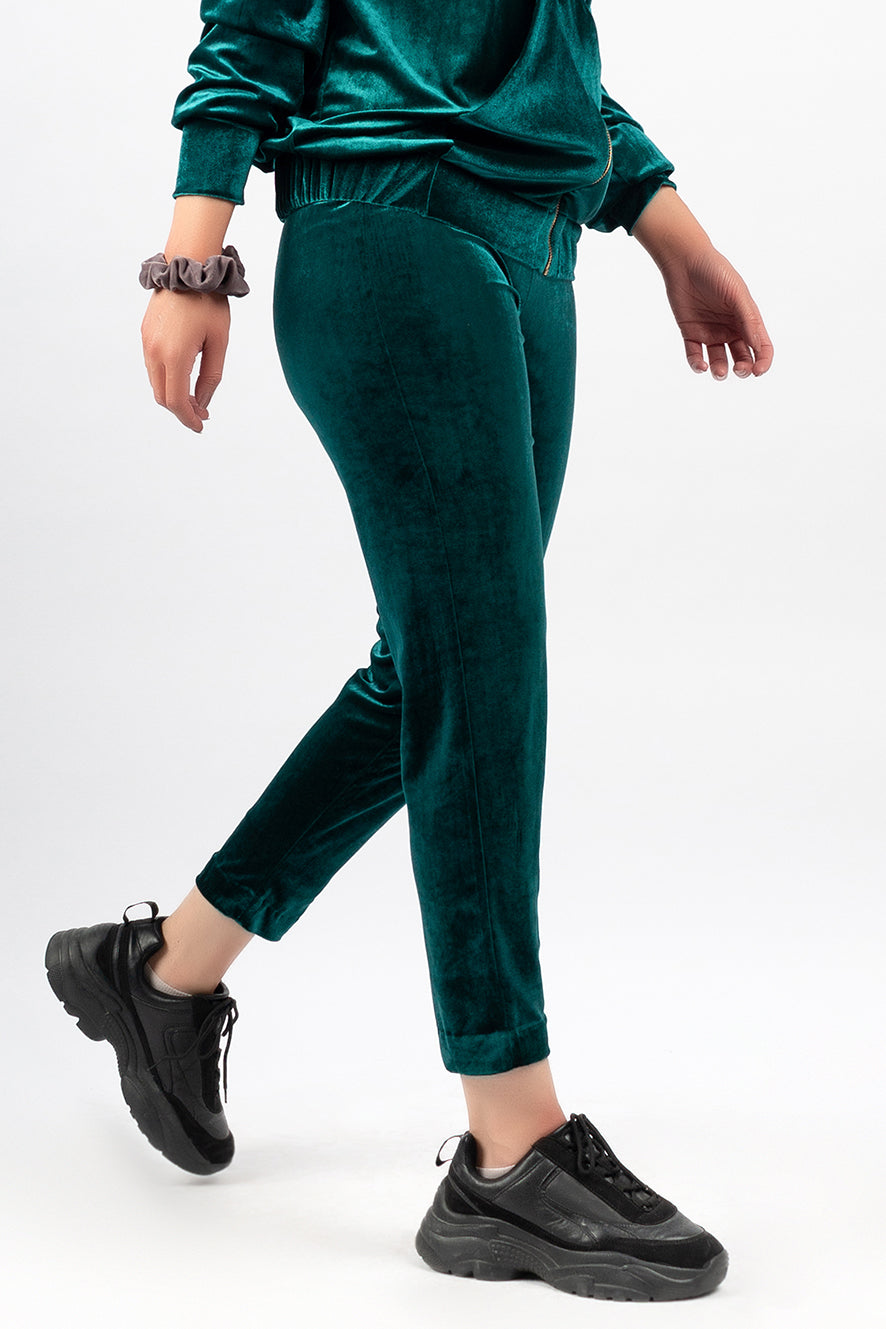 Green Tigal Pants