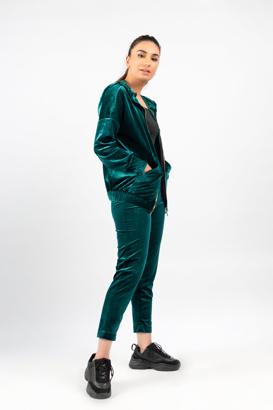 Green Tigal Pants