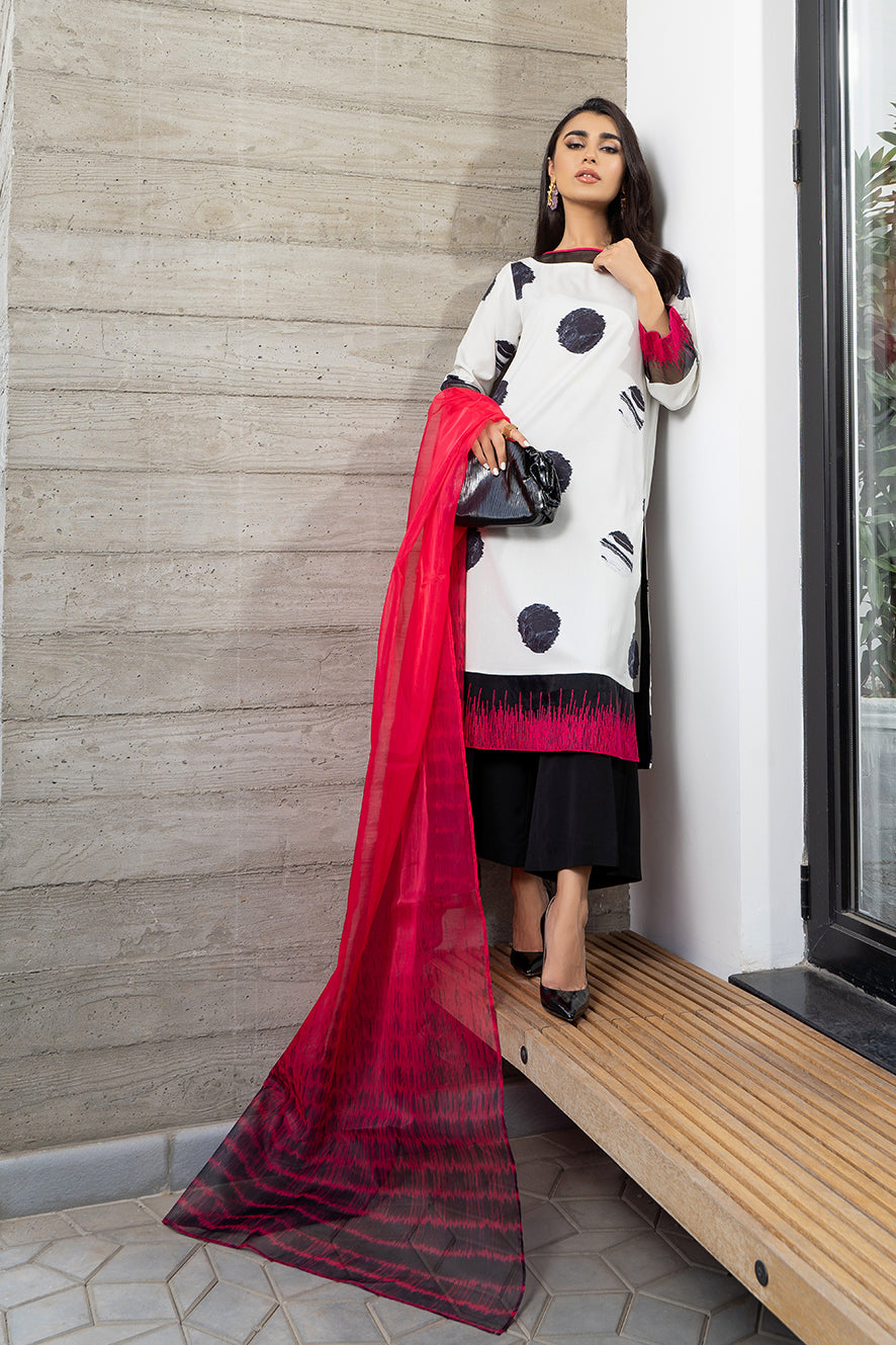 Baroghil Dupatta