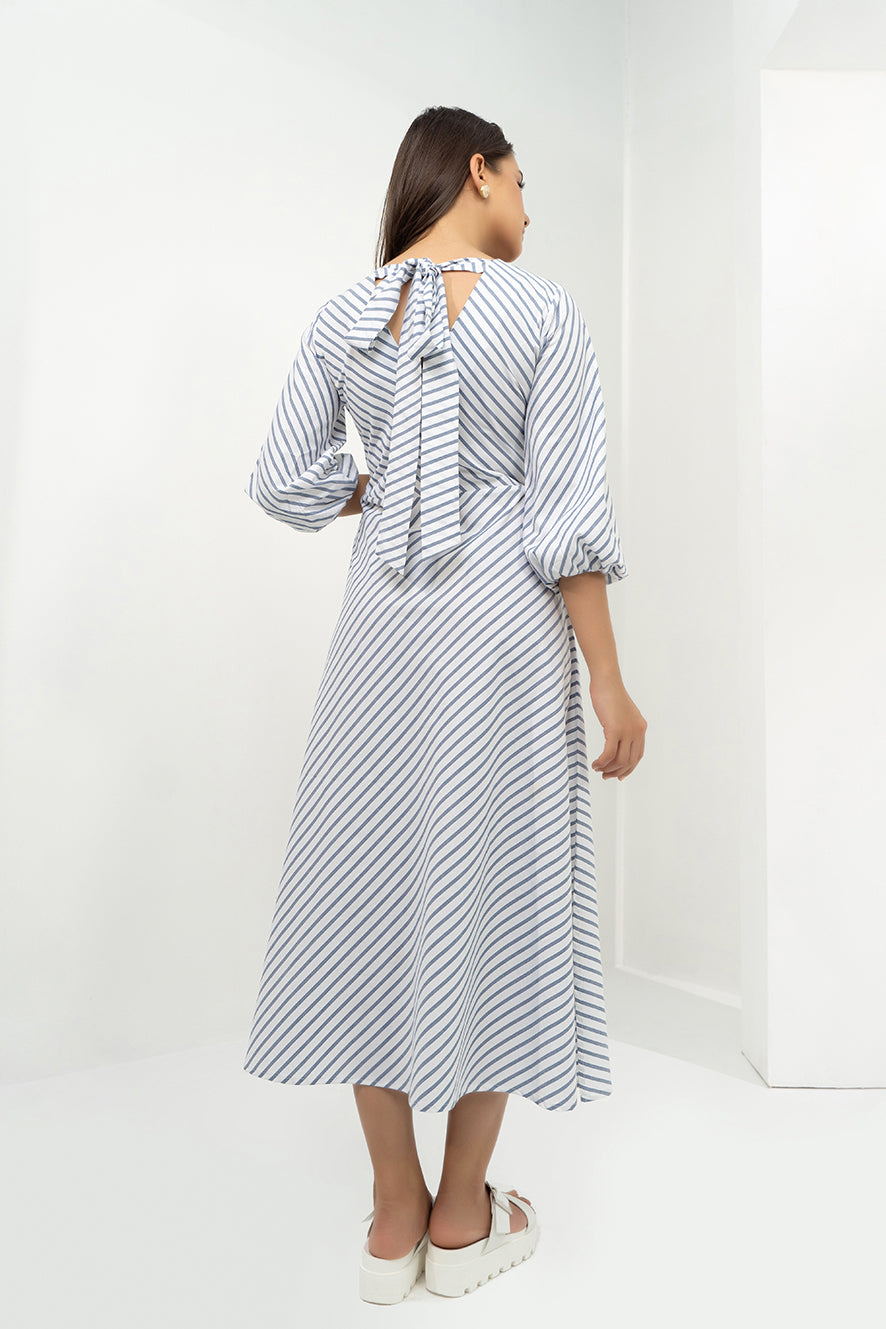 Basic Stripes Dress