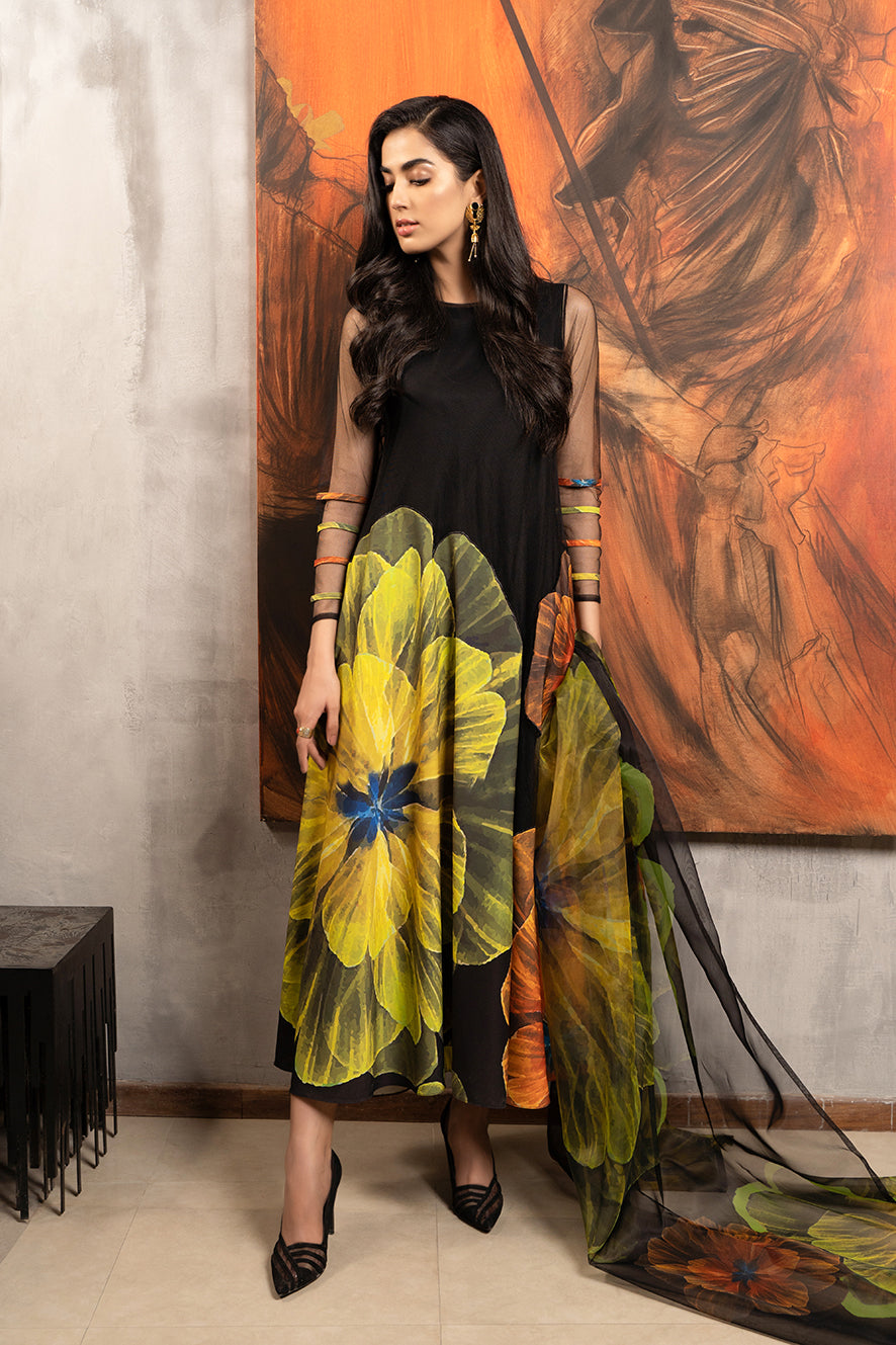 Shimsal Dupatta