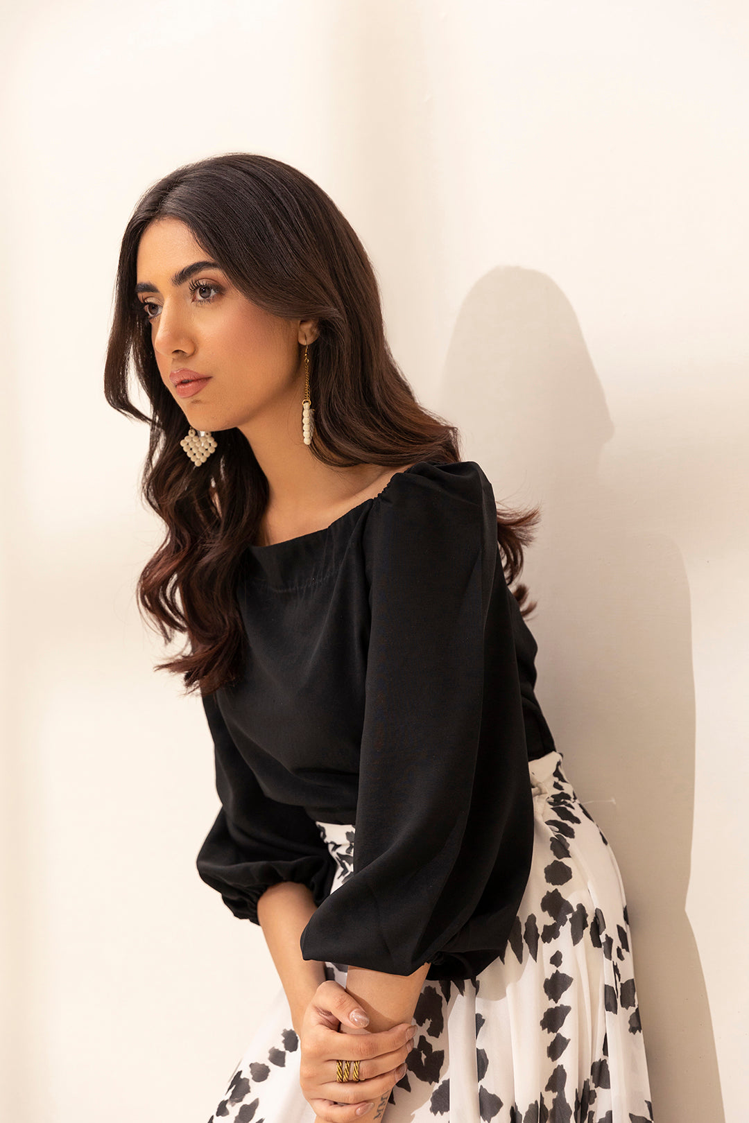Marzaril Crop Top