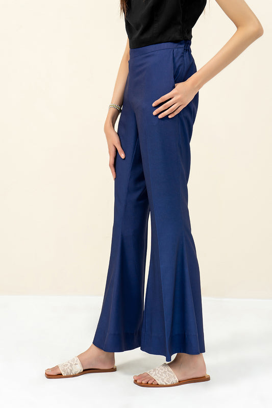 Ogra Pants - Navy