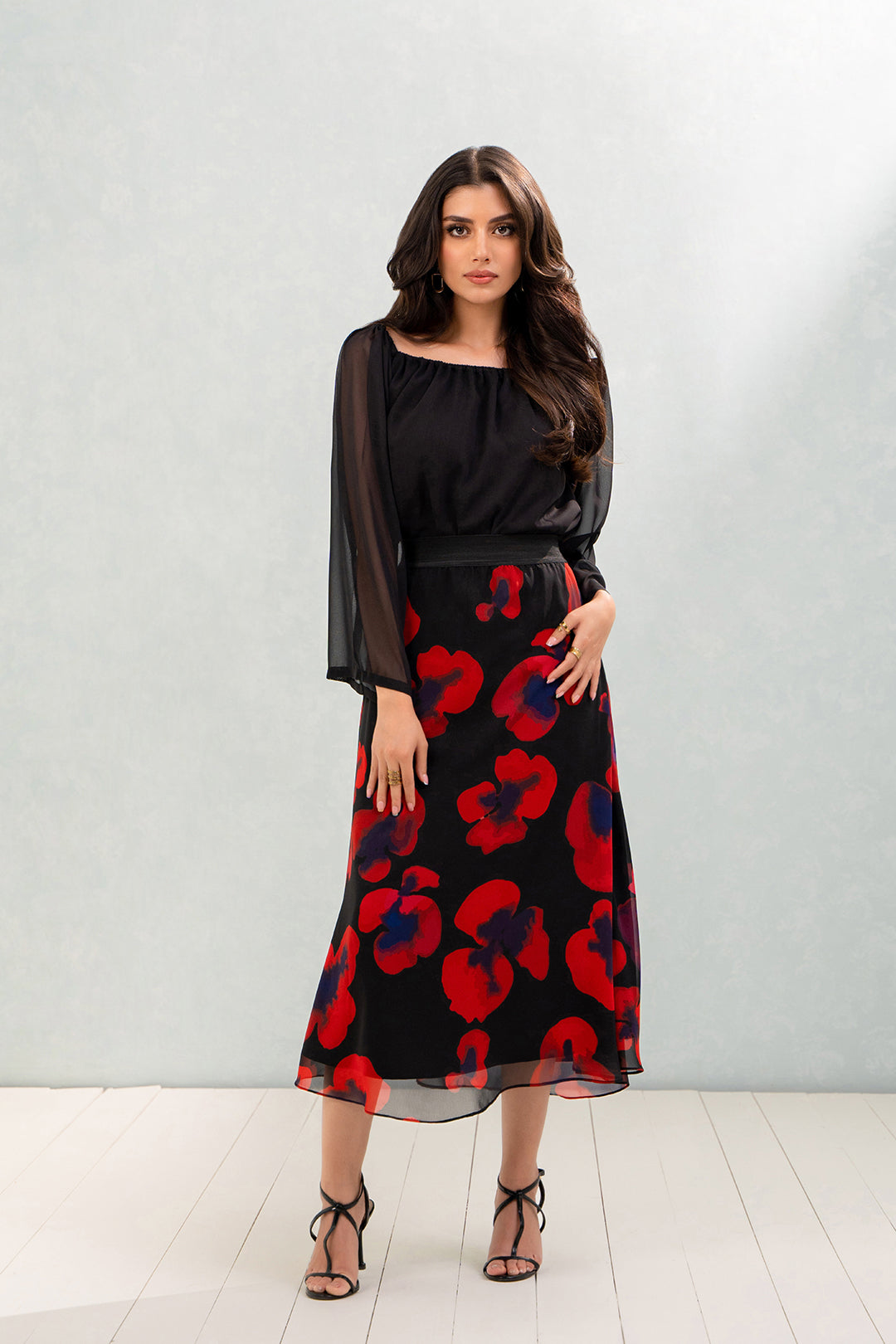 Dumae Crop Top