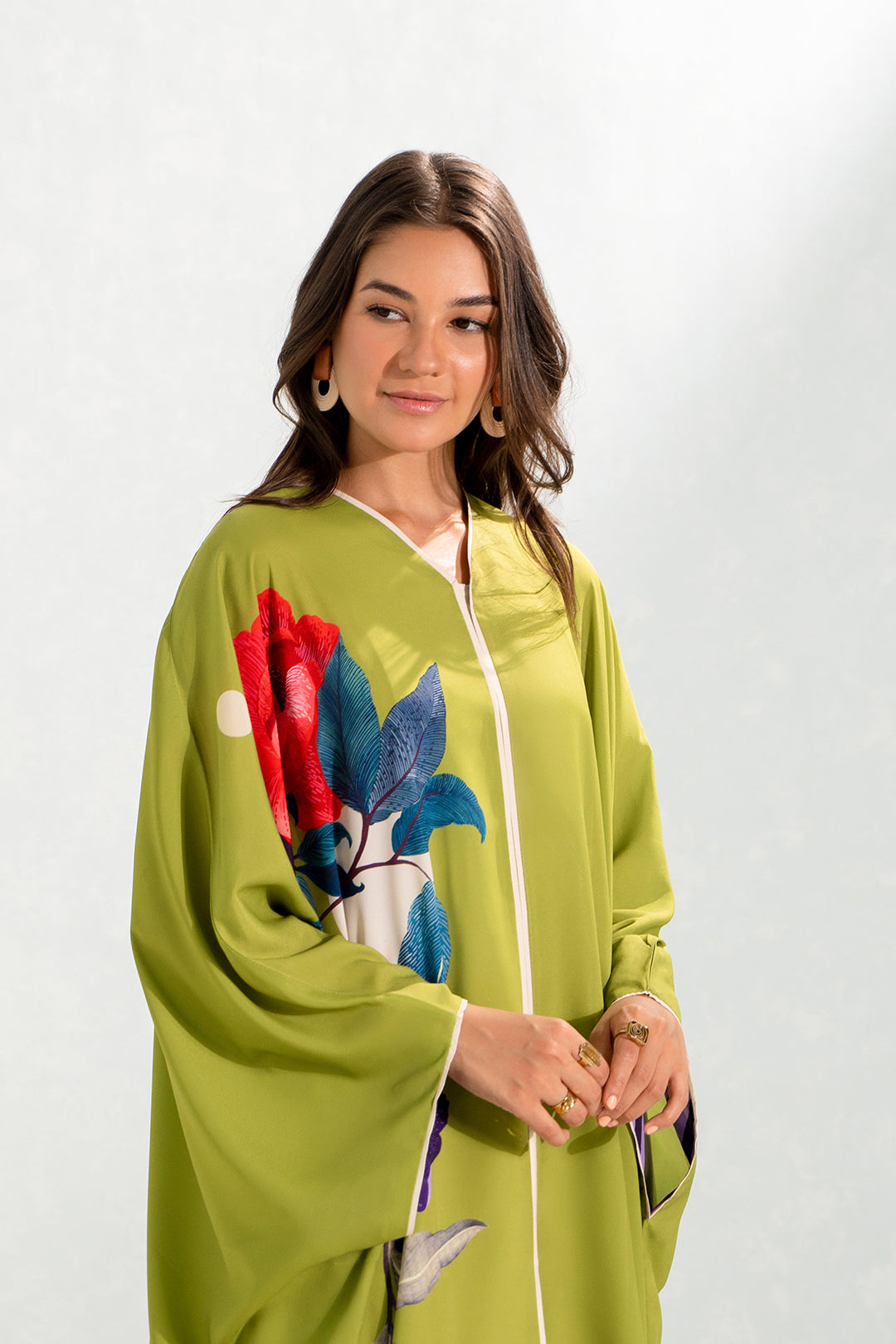 Bauris Kaftan