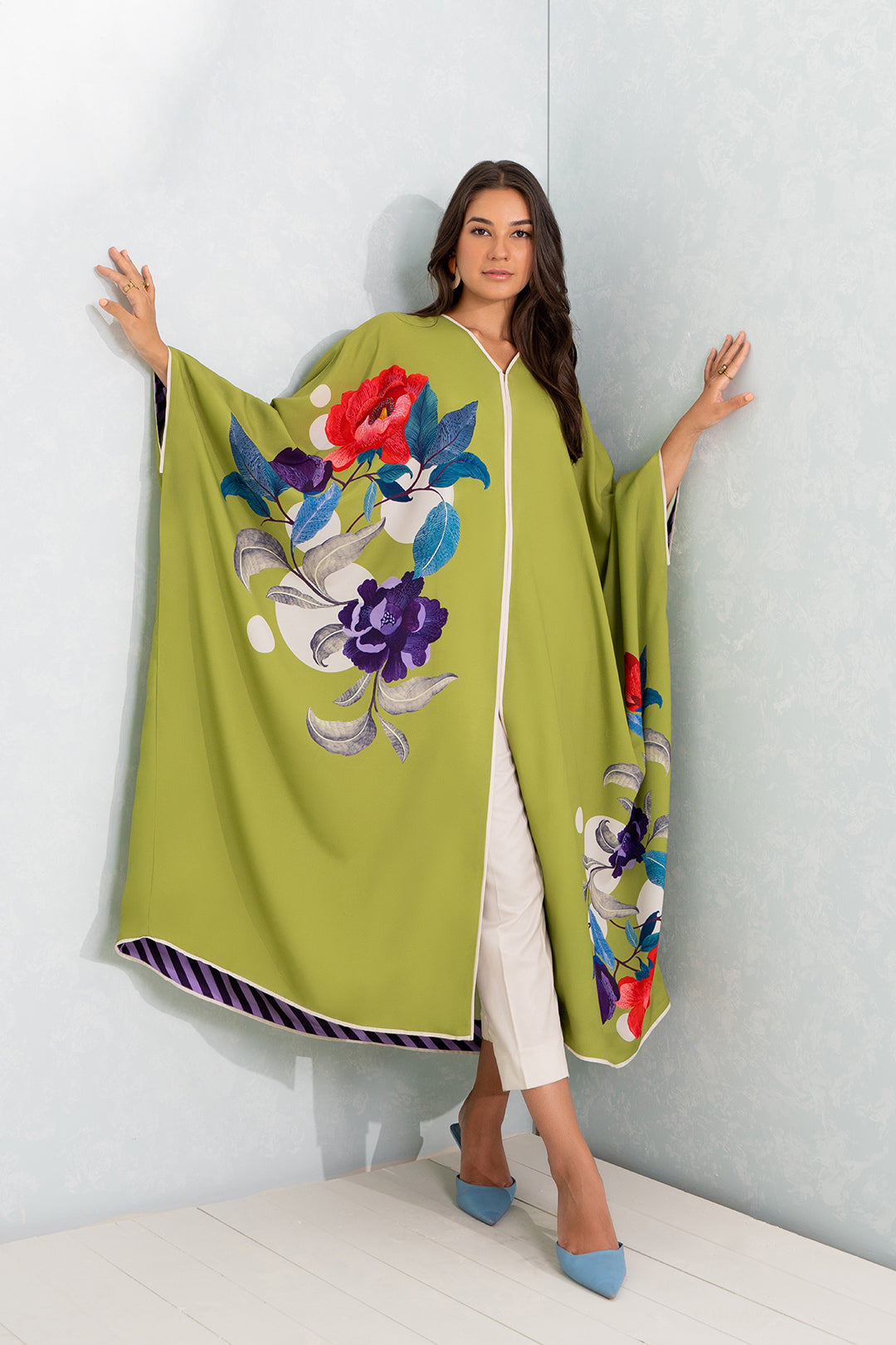 Bauris Kaftan