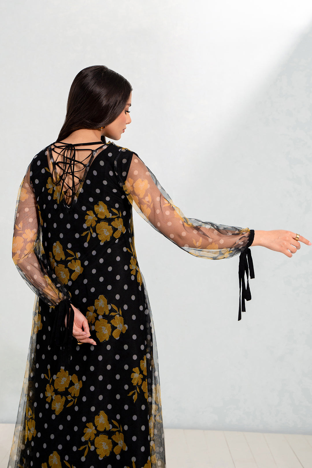 Zarib Dress