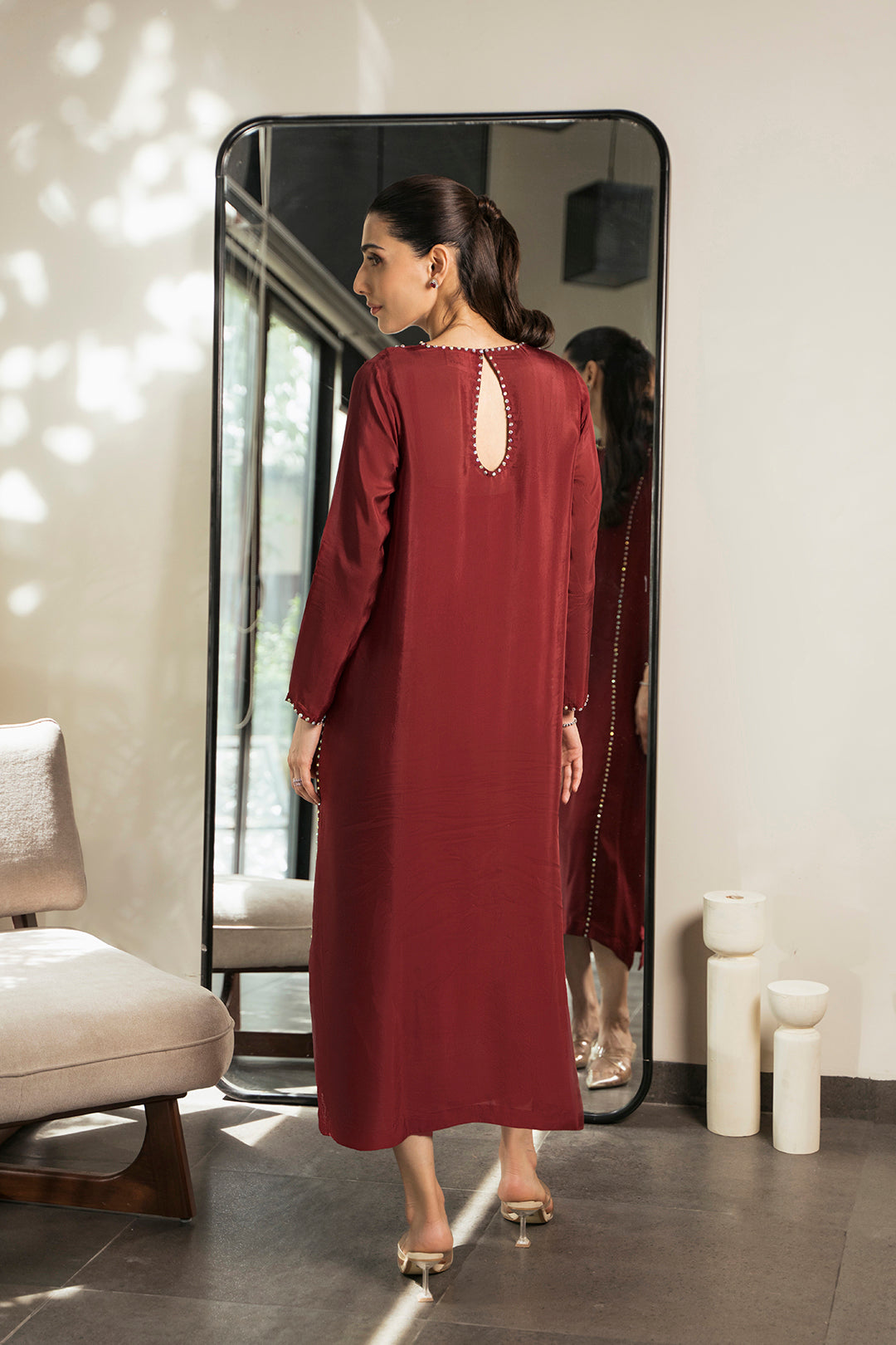 Moriz Dress