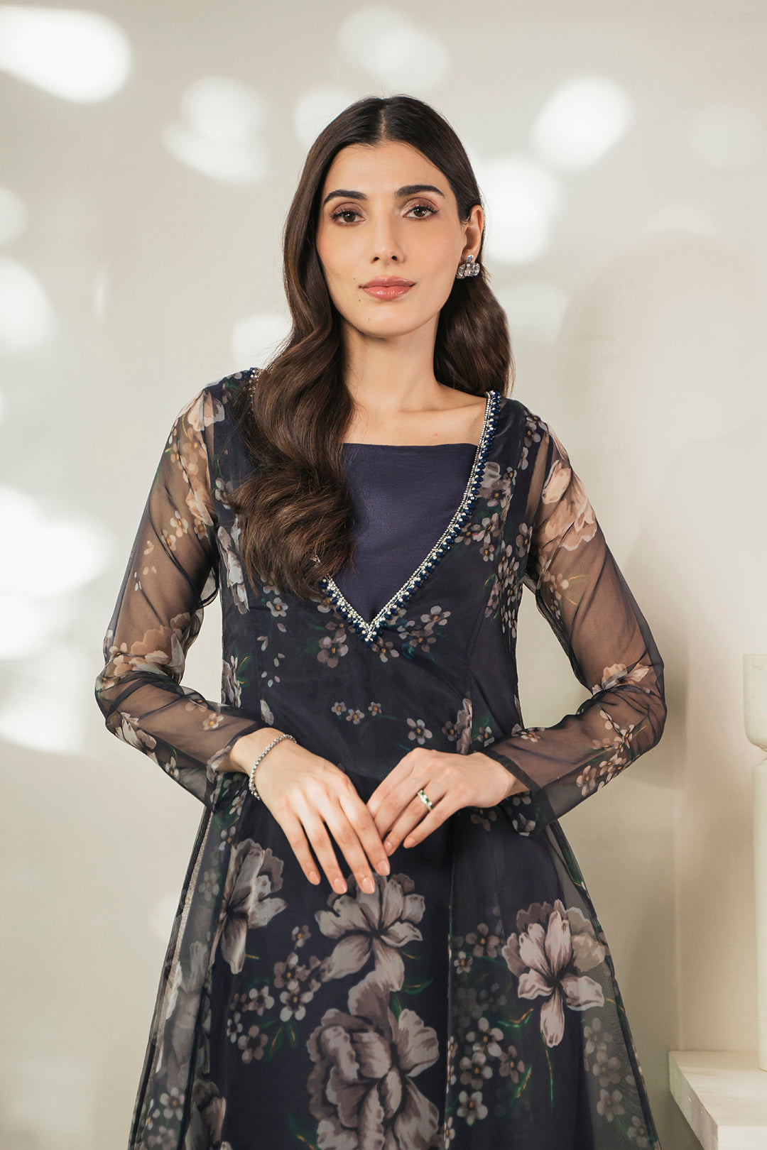 Amoil Dress
