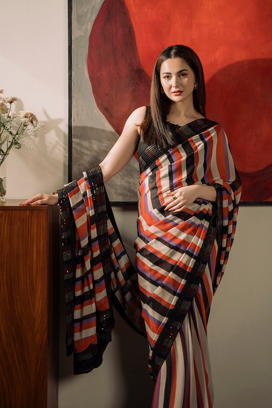 Sohawa Saree