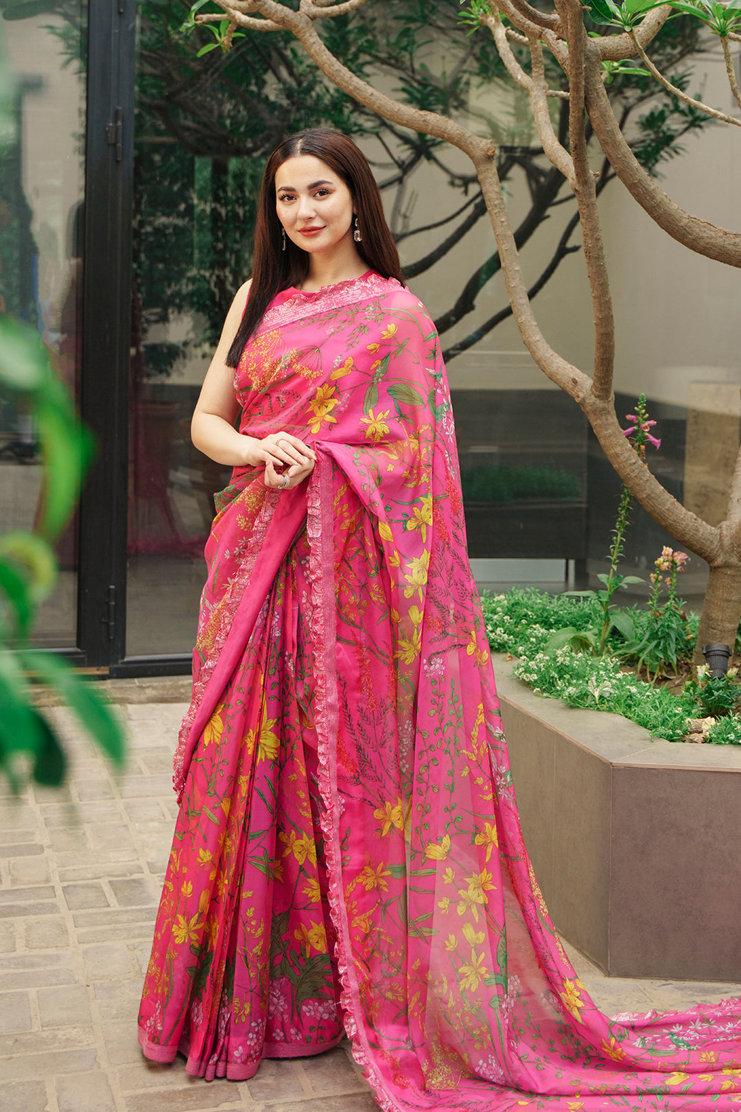 Romey Saree