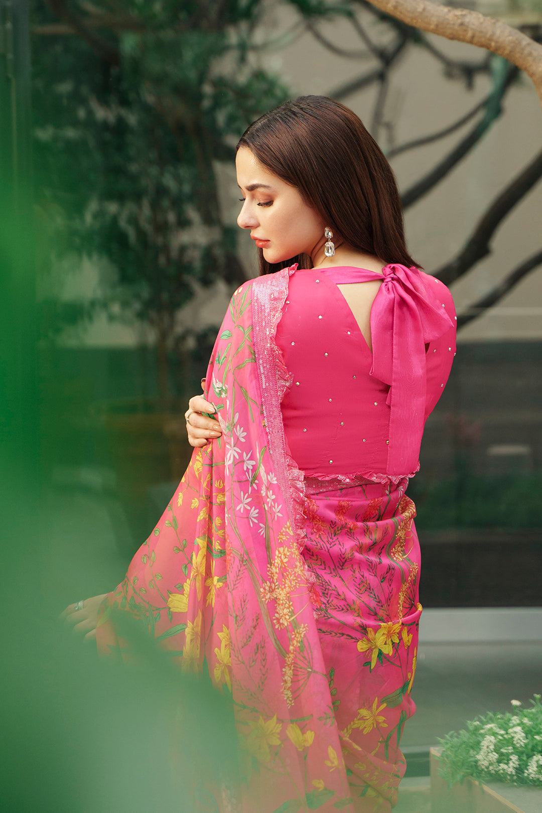 Romey Saree
