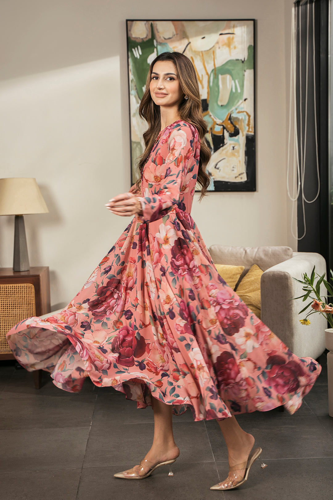 Karil Dress
