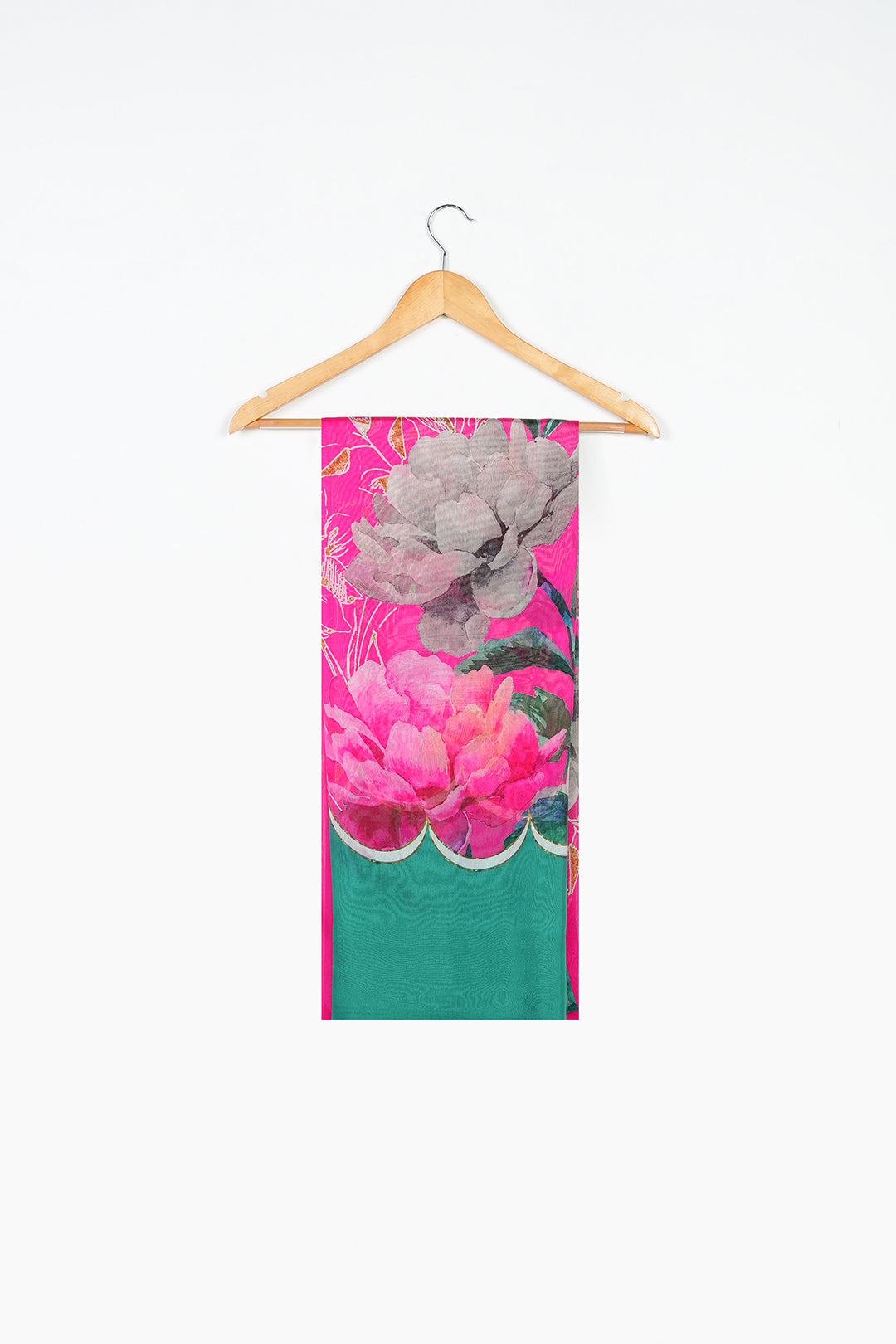 Qilar Dupatta