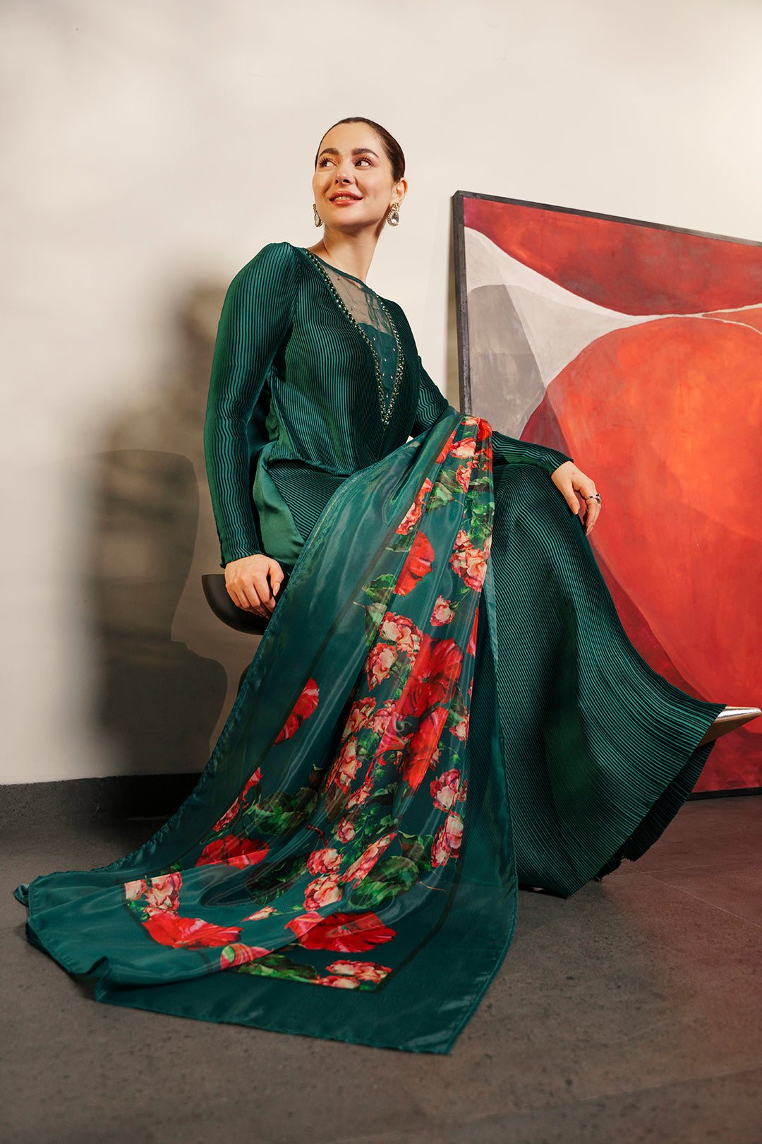 Maser Dupatta