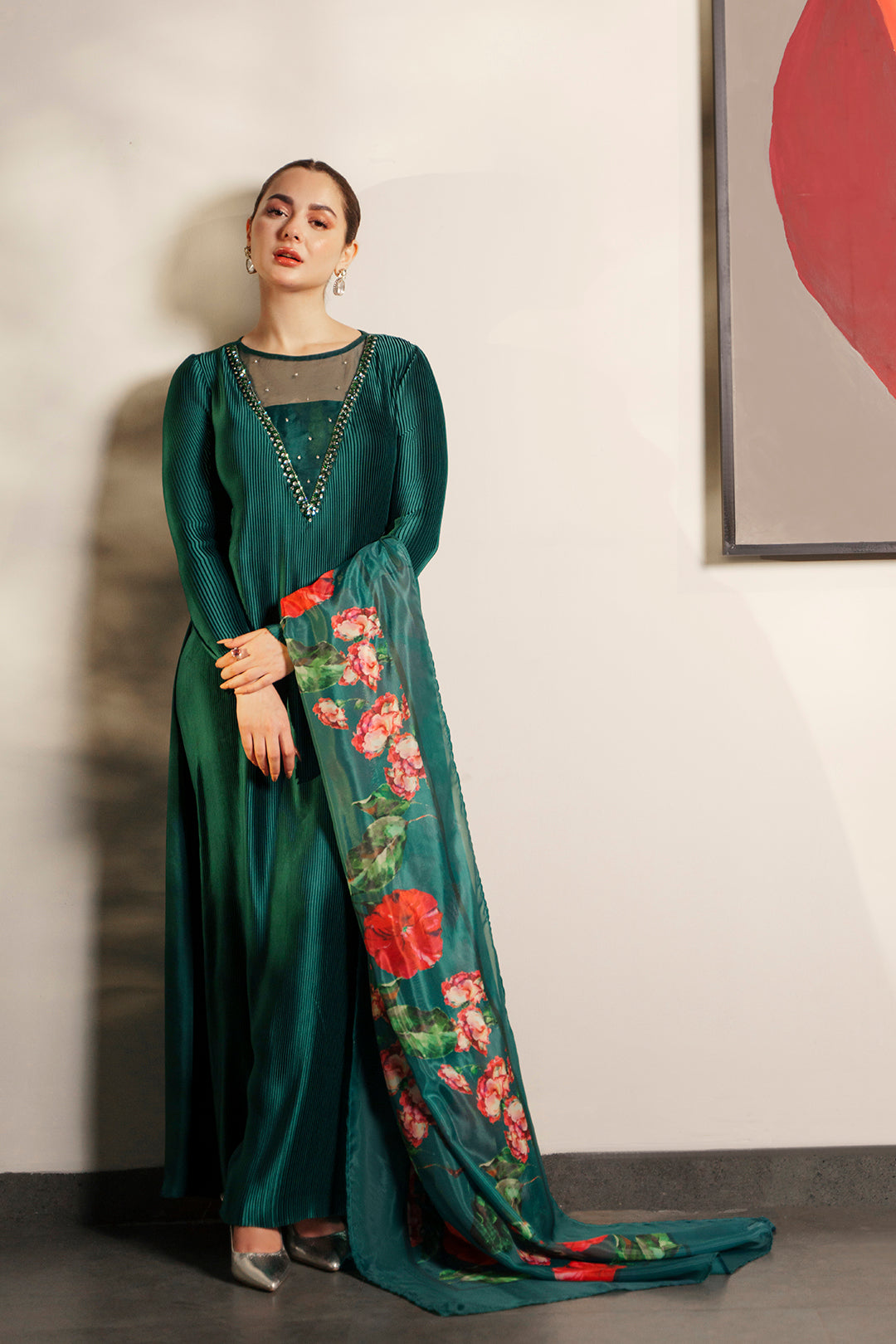 Maser Dupatta