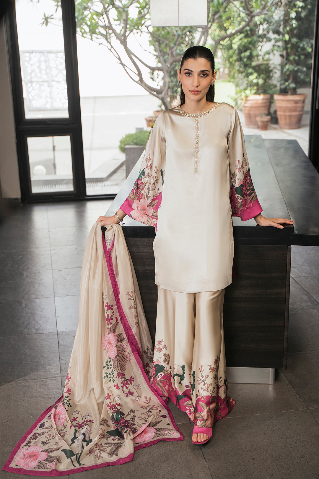 Regas Dupatta