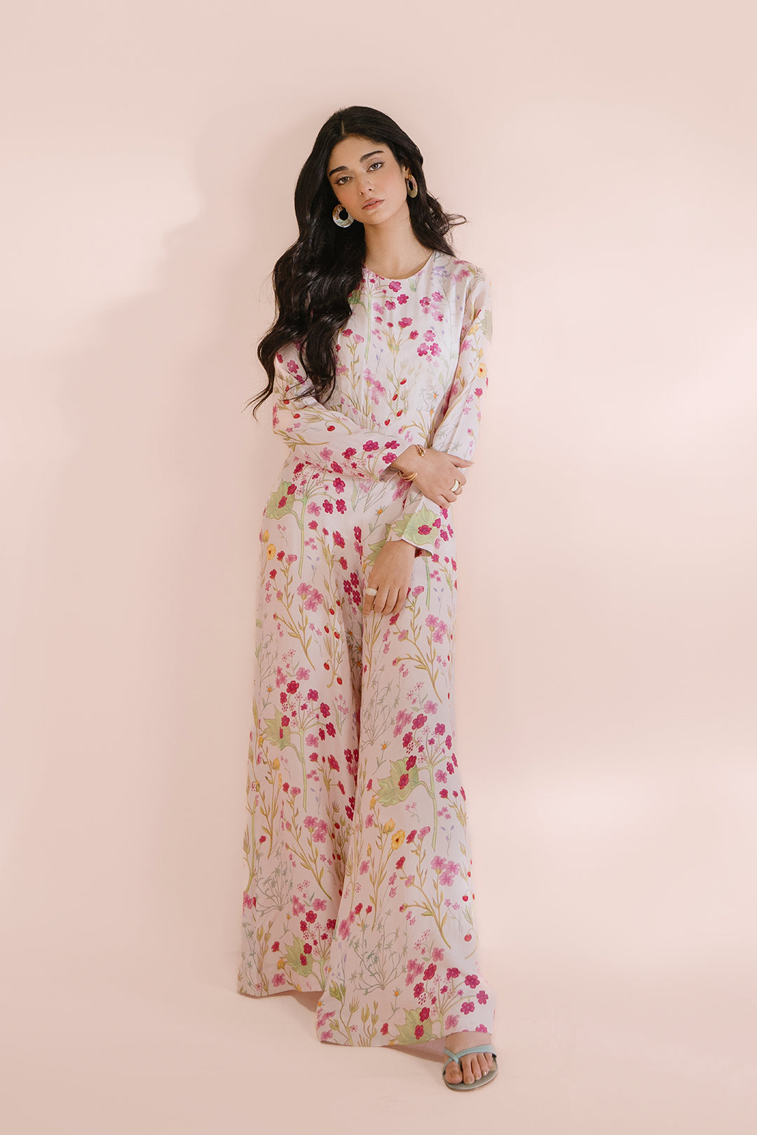 Dream Garden Jumpsuit