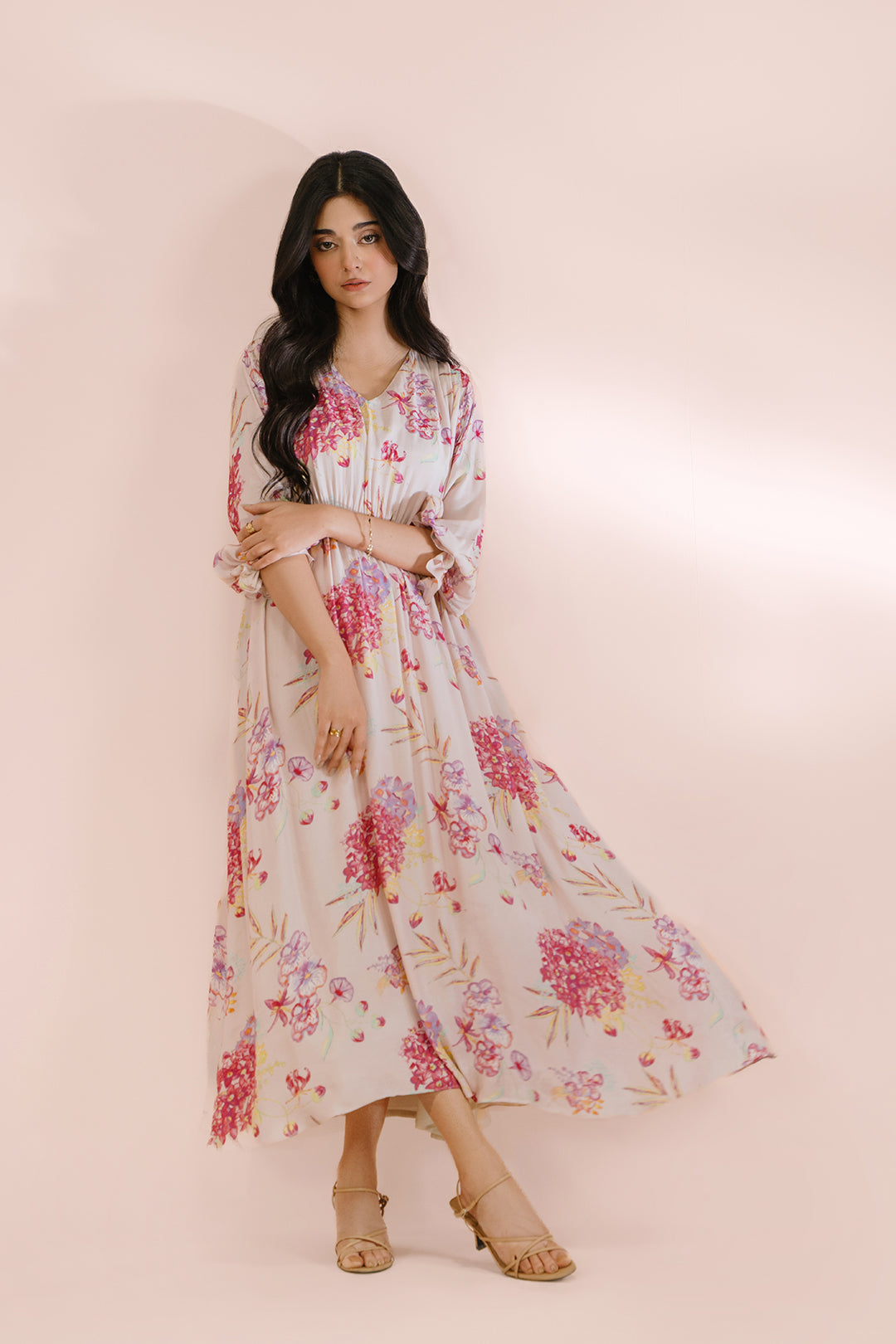 Once Upon a Spring Dress