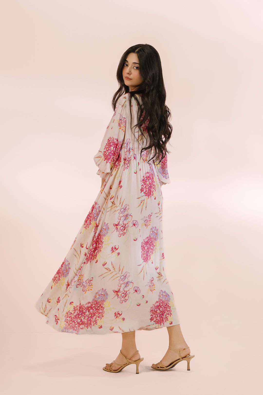 Once Upon a Spring Dress
