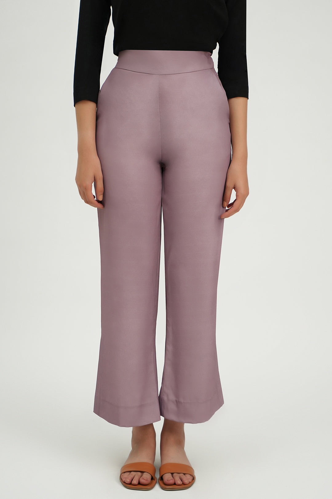 Dusty Lilac Pants
