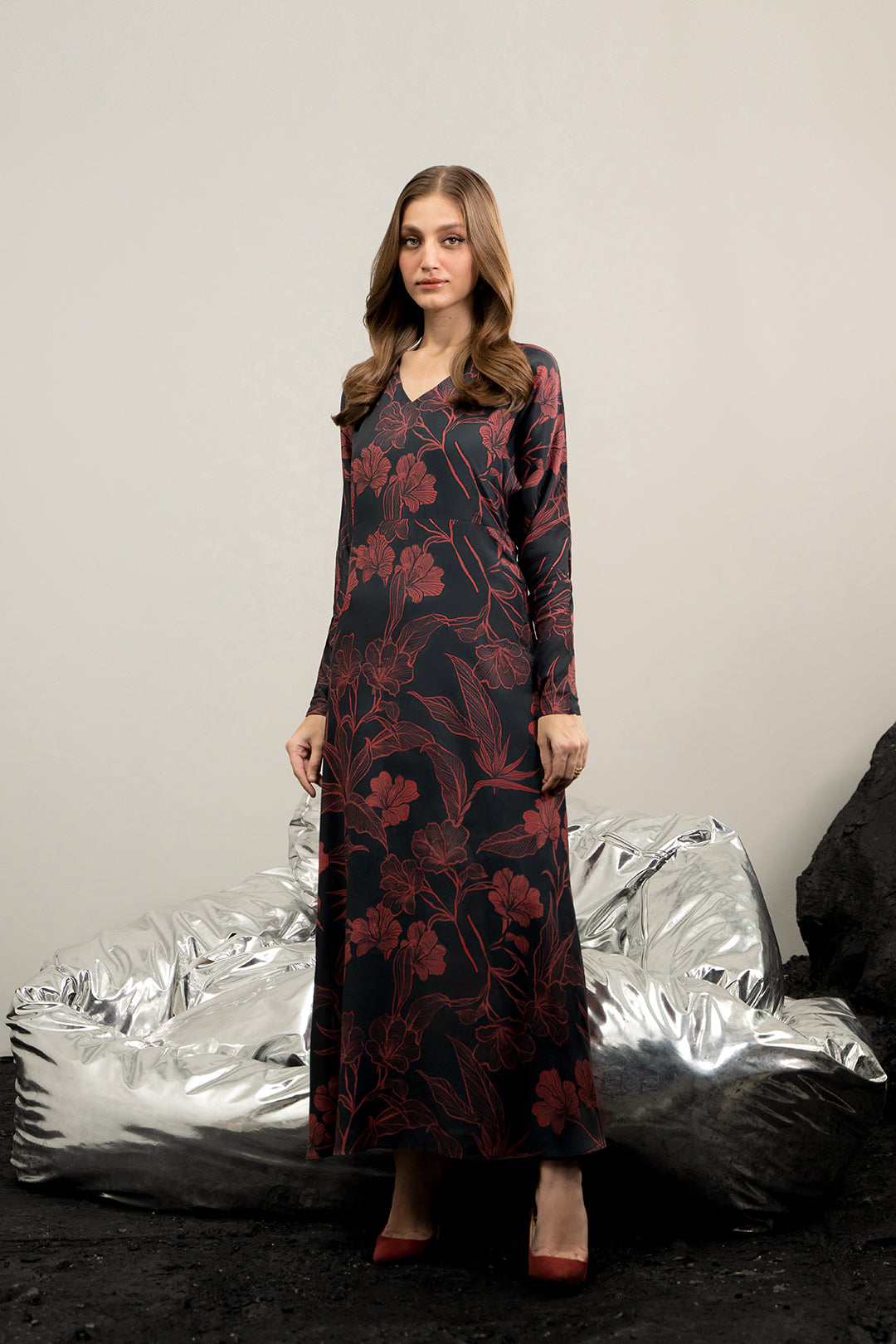 Kassil Dress