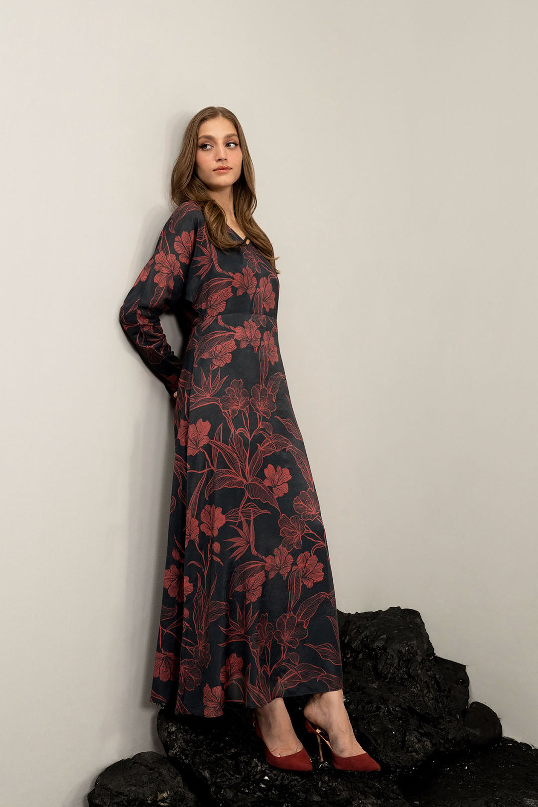 Kassil Dress