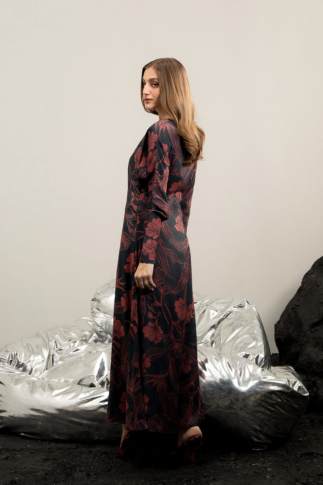Kassil Dress