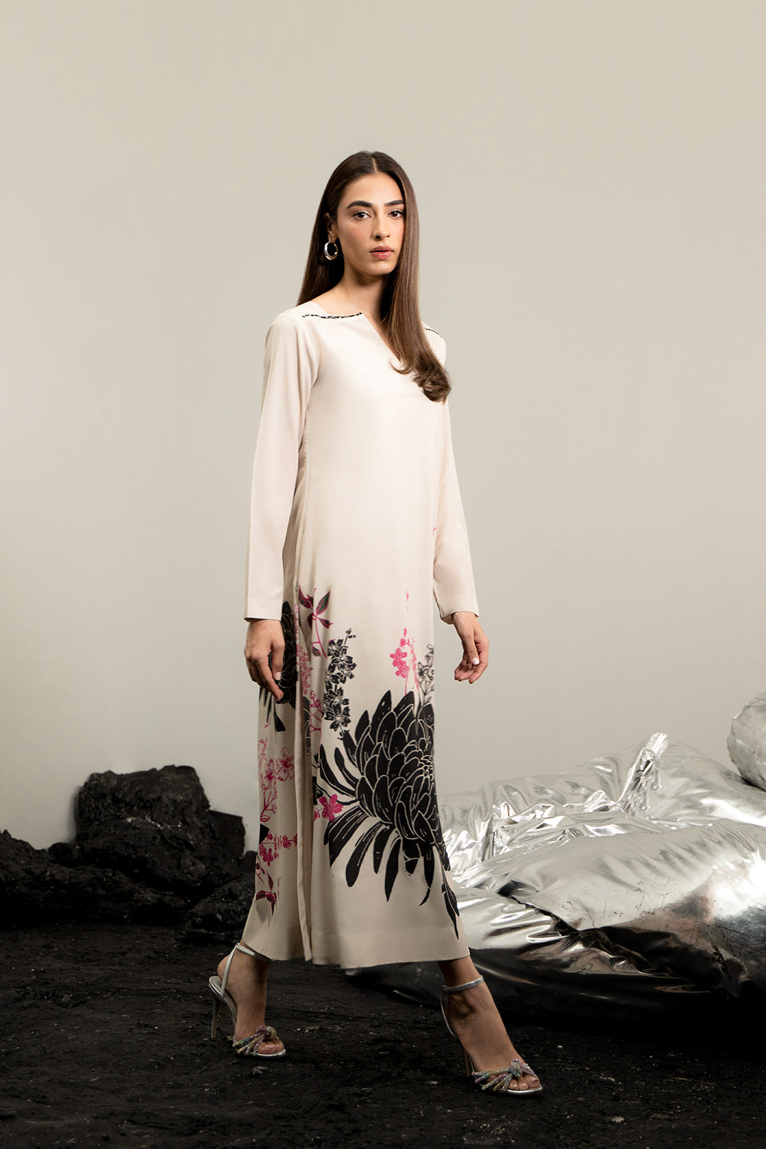 Rozaer Dress