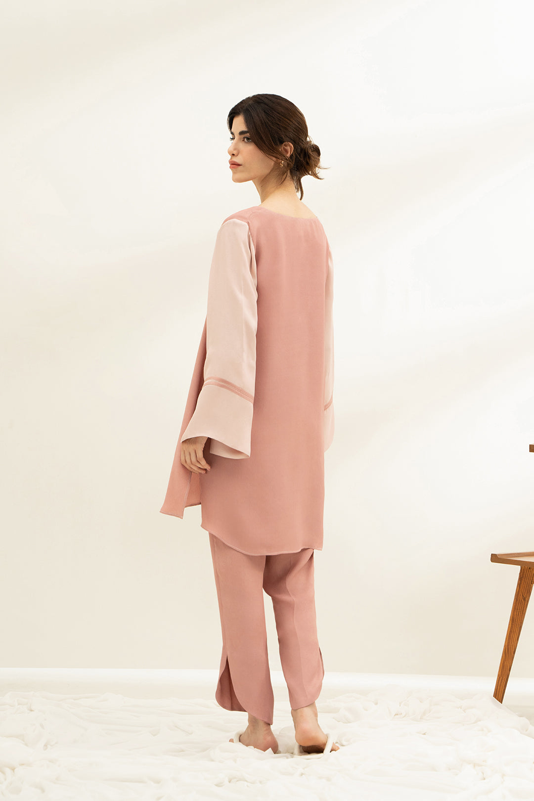 T-Pink Tunic